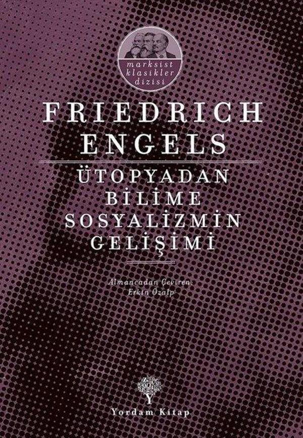 Ütopyadan Bilime Sosyalizmin Gelişimi - Yordam Kitap - Image 1