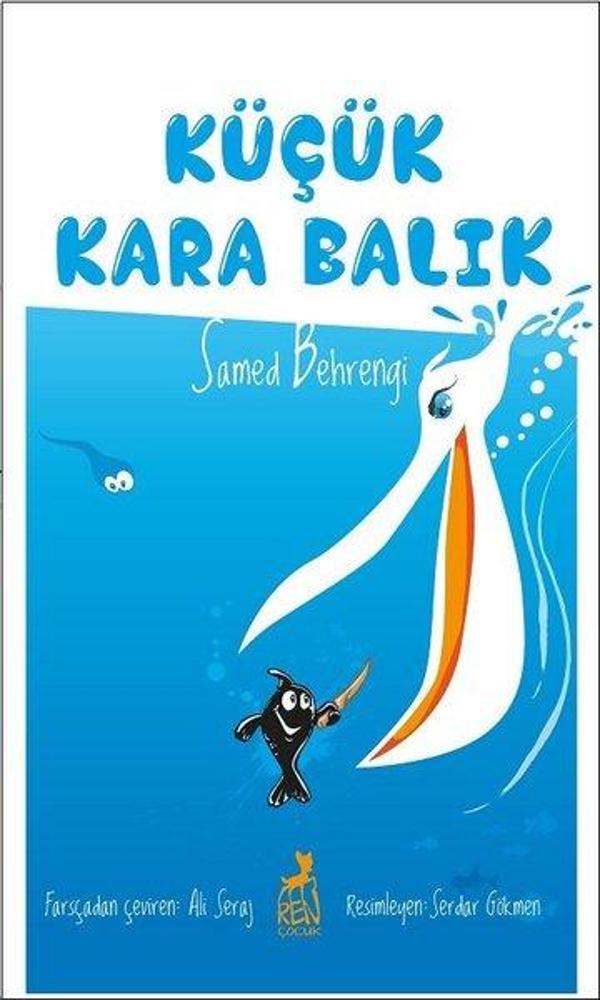 Küçük Kara Balık - Ren Kitap Yayınevi - Image 1