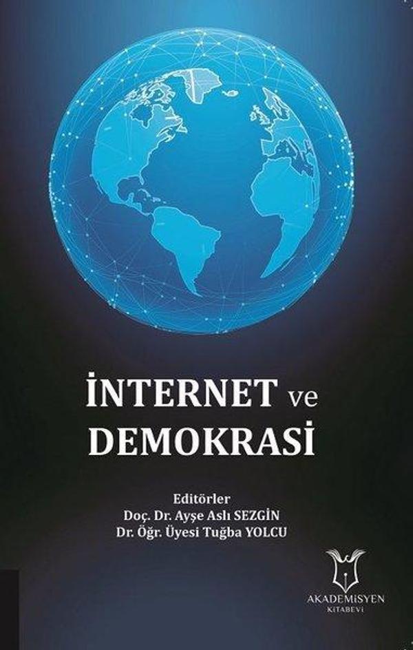 İnternet ve Demokrasi - Akademisyen Kitabevi - Image 1