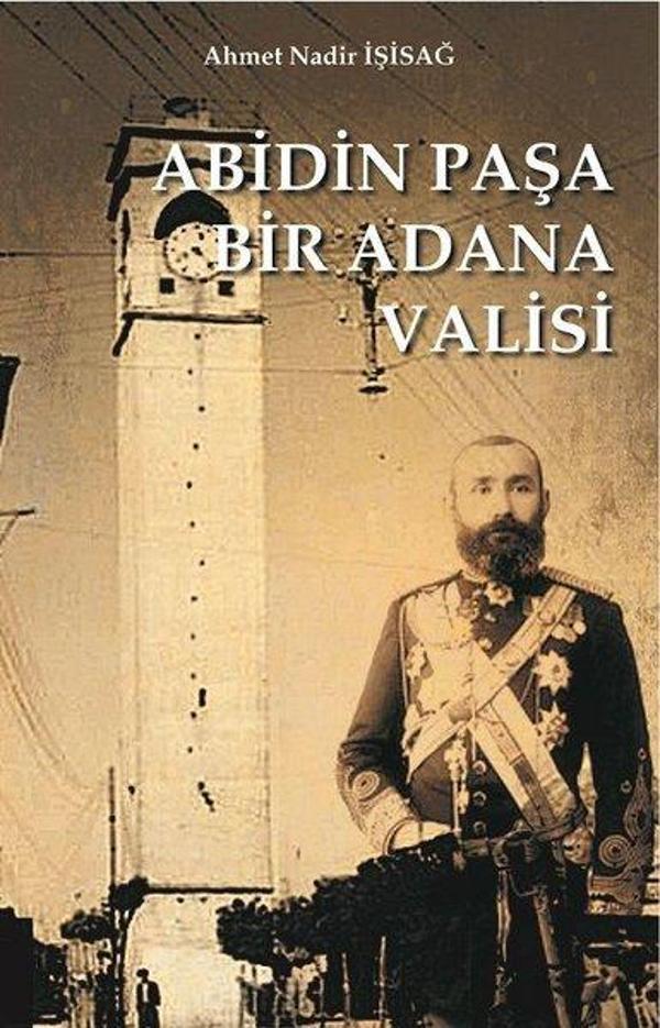 Abidin Paşa Bir Adana Valisi - Akademisyen Kitabevi - Image 1