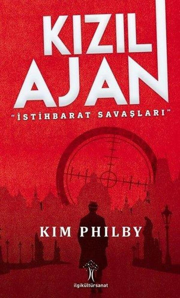 Kızıl Ajan - İlgi Kültür Sanat Yayınları - Image 1
