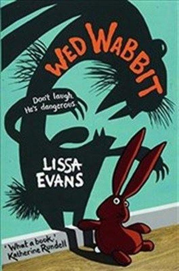 Wed Wabbit SHORTLISTED FOR THE CILIP CARNEGIE MEDAL 2018 - David Fickling Books - Image 1