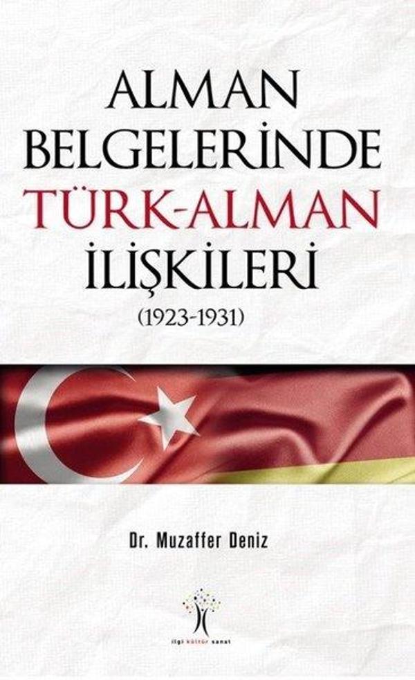 Alman Belgelerinde Türk Alman İlişkileri - İlgi Kültür Sanat Yayınları - Image 1