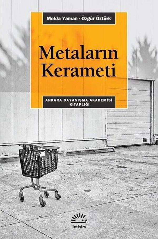 Metaların Kerameti - İletişim Yayınları - Image 1