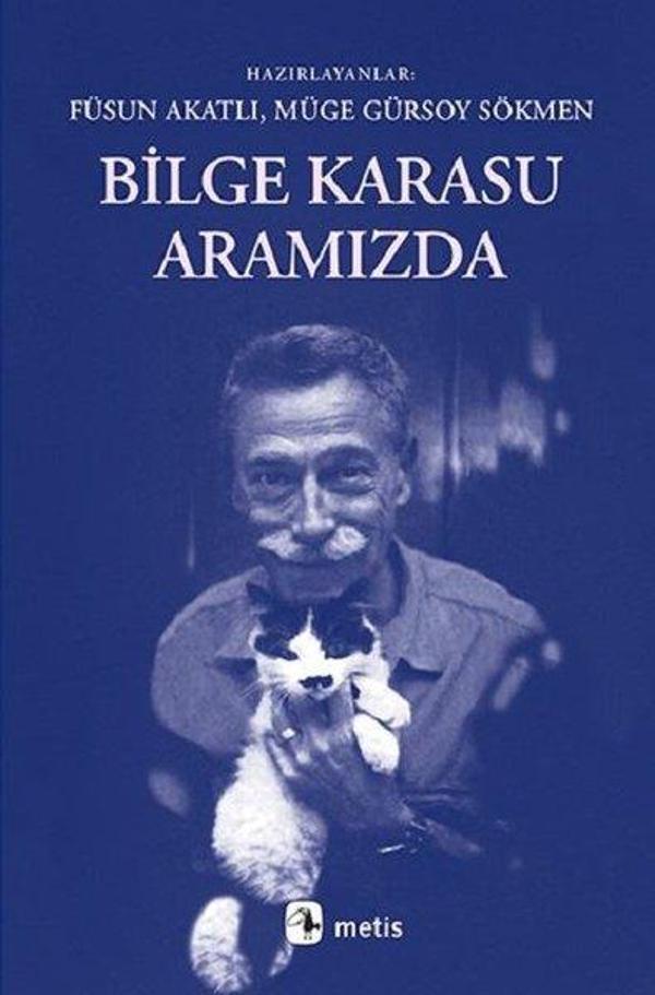 Bilge Karasu Aramızda - Metis Yayınları - Image 1