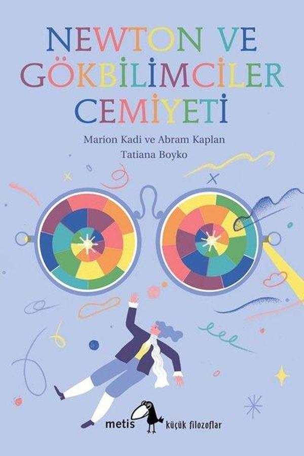 Newton ve Gökbilimciler Cemiyeti - Metis Yayınları - Image 1