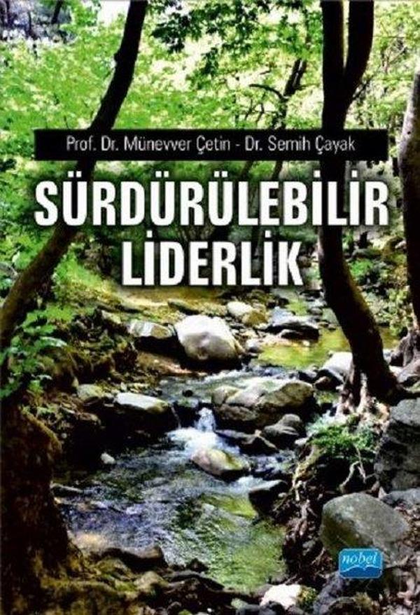 Sürdürülebilir Liderlik - Nobel Akademik Yayıncılık - Image 1