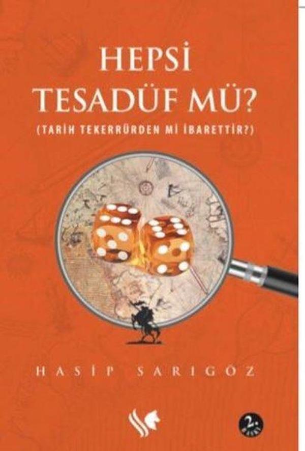 Hepsi Tesadüf mü? - S.S International Publishing - Image 1