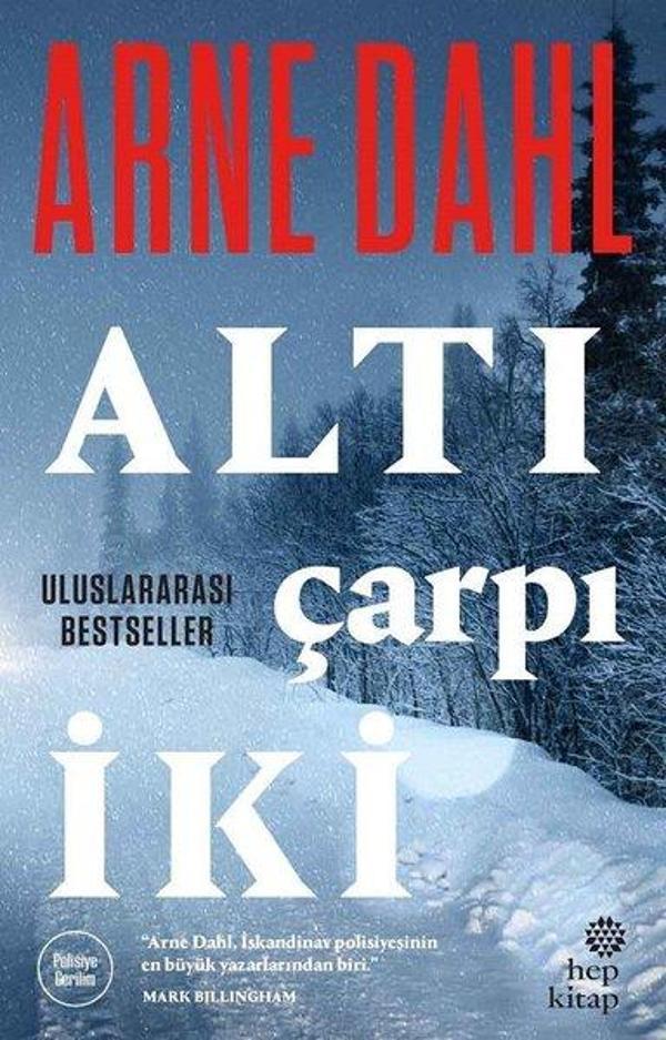 Altı Çarpı İki - Hep Kitap - Image 1