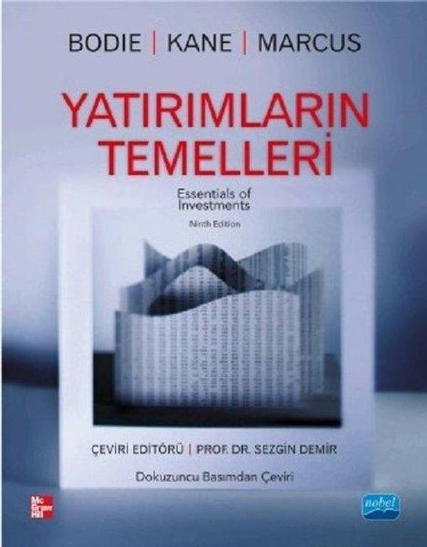 Yatırımların Temelleri - Nobel Akademik Yayıncılık - Image 1