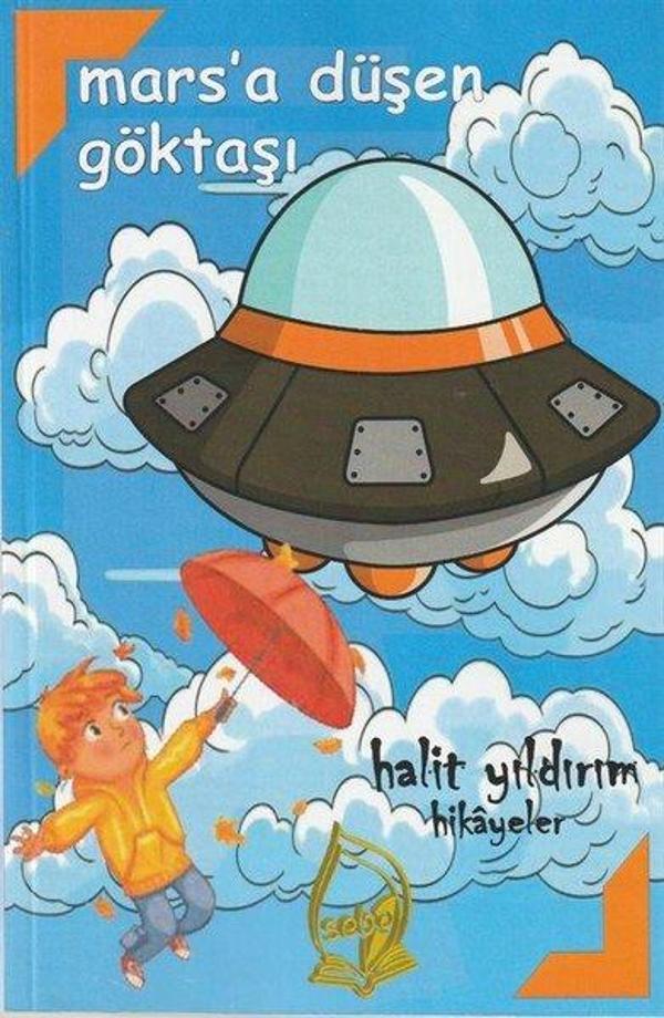 Mars'a Düşen Göktaşı - Sebe - Image 1
