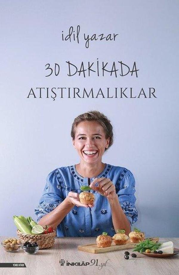 30 Dakikada Atıştırmalıklar - İnkılap Kitabevi Yayınevi - Image 1