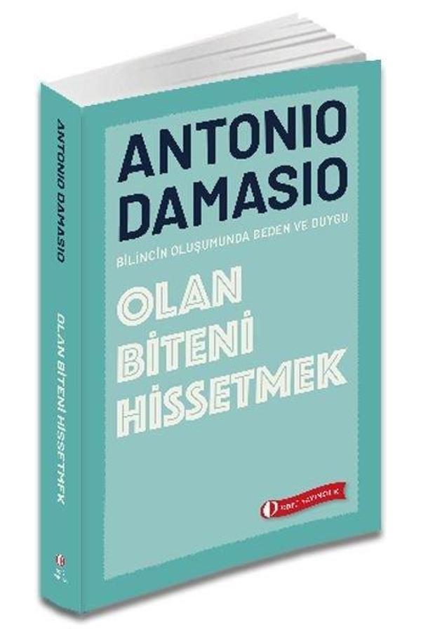 Olan Biteni Hissetmek - Bilincin Oluşumunda Beden ve Duygu - Odtü - Image 1