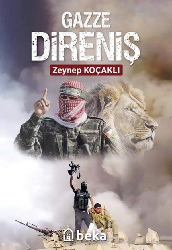 Gazze Direniş - Beka Yayınları - Image 1