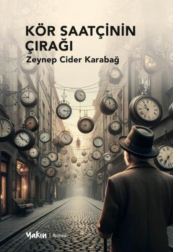 Kör Saatçinin Çırağı - Yakın Kitabevi - Image 1