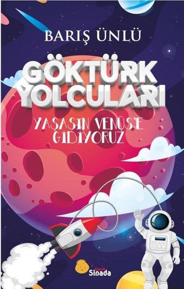 Göktürk Yolcuları - Yaşasın Venüs'e Gidiyoruz - Sinada Çocuk - Image 1