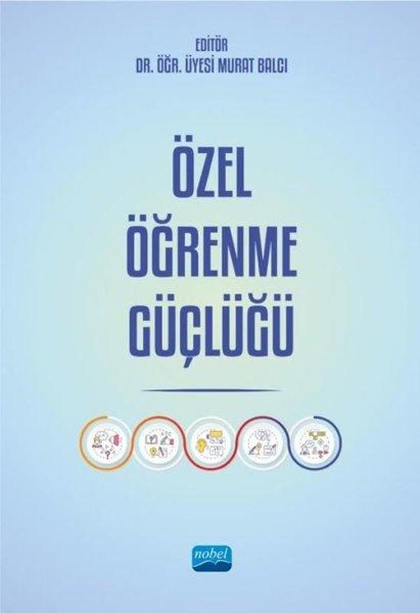 Özel Öğrenme Güçlüğü - Nobel Akademik Yayıncılık - Image 1