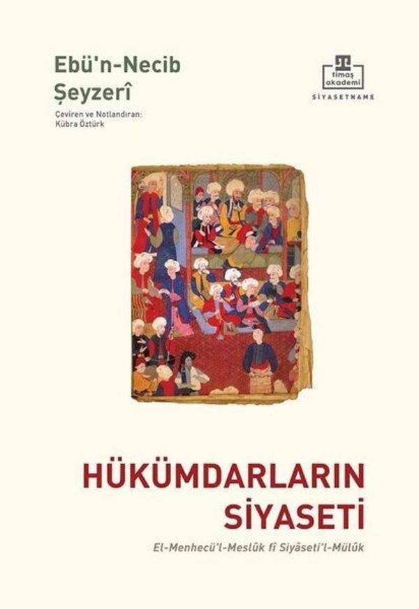 Hükümdarların Siyaseti - Timaş Akademi - Image 1