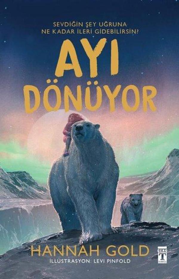 Ayı Dönüyor - Genç Timaş - Image 1