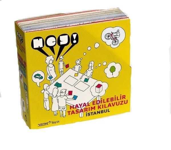 Hey!Hayal Edilebilir Tasarım Kılavuzu - YEM Yayın - Image 1