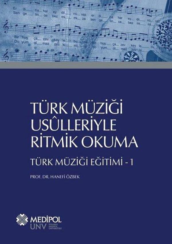 Türk Müziği Usülleriyle Ritmik Okuma-Türk Müziği Eğitimi 1 - Medipol Unv - Image 1