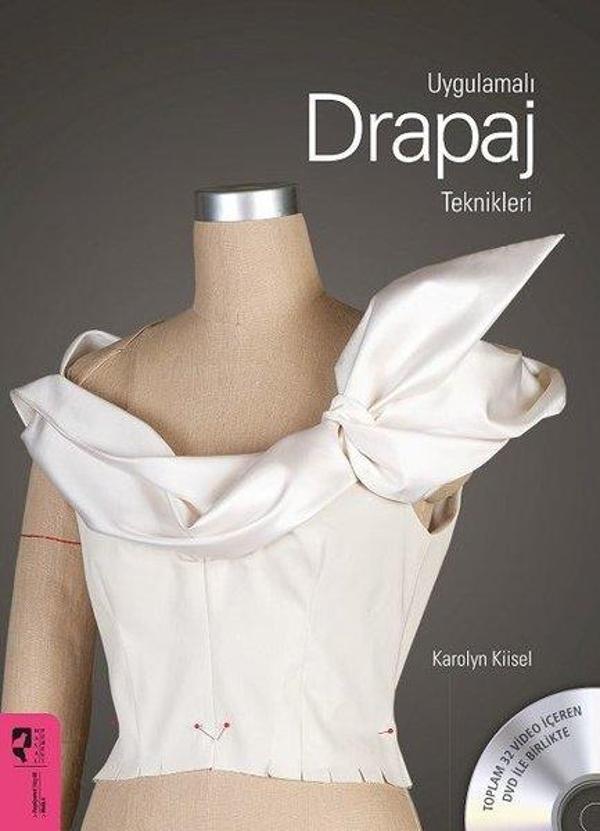 Uygulamalı Drapaj Teknikleri - Hayalperest Yayınevi - Image 1