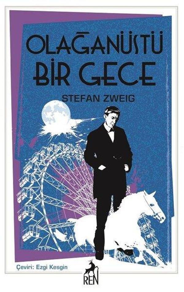 Olağanüstü Bir Gece - Ren Kitap Yayınevi - Image 1