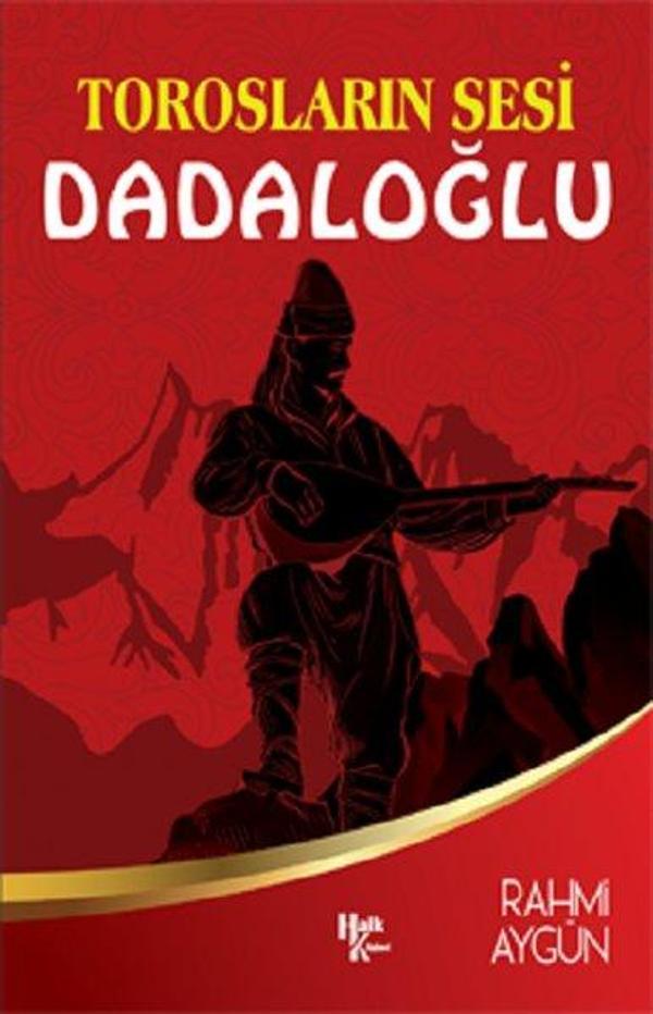 Torosların Sesi Dadaloğlu - Halk Kitabevi Yayınevi - Image 1