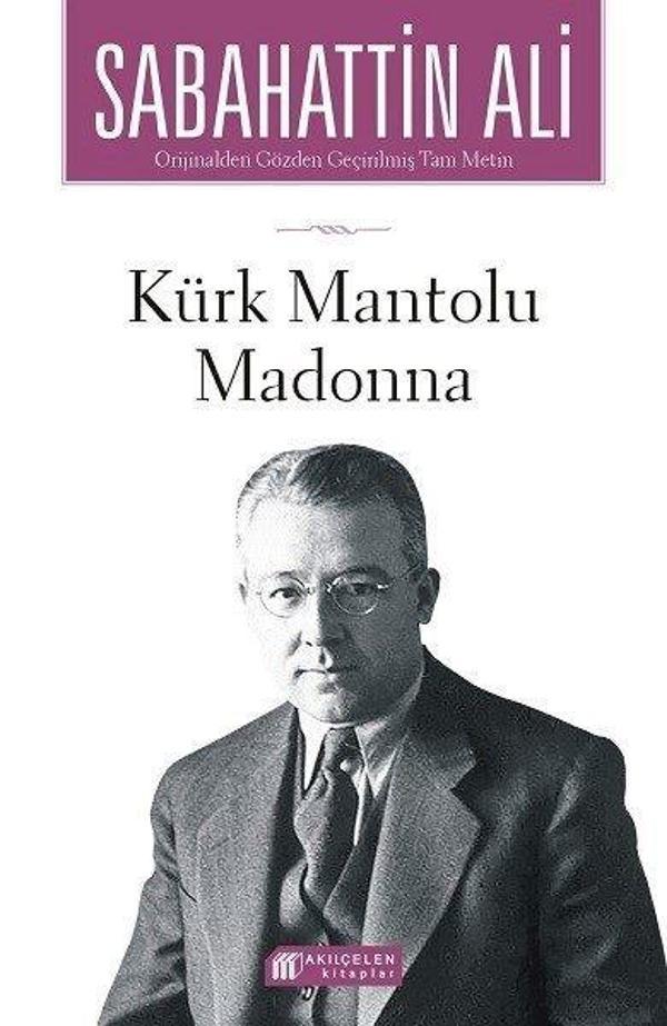 Kürk Mantolu Madonna - Akılçelen Kitaplar - Image 1
