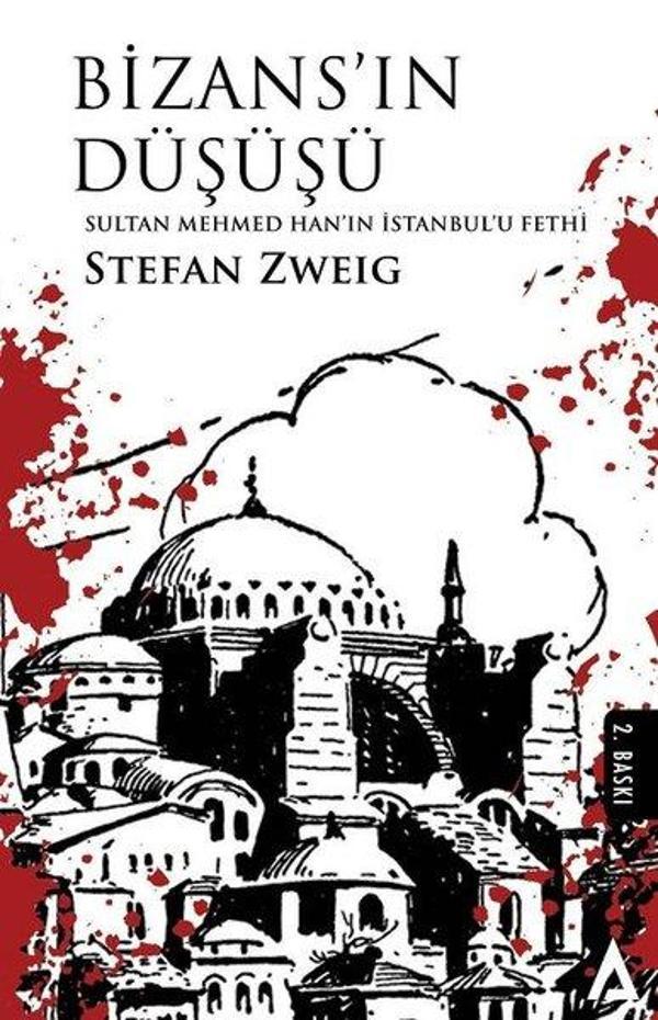 Bizans'ın Düşüşü-Sultan Mehmed Han'ın İstanbul'u Fethi - Kanon Kitap - Image 1
