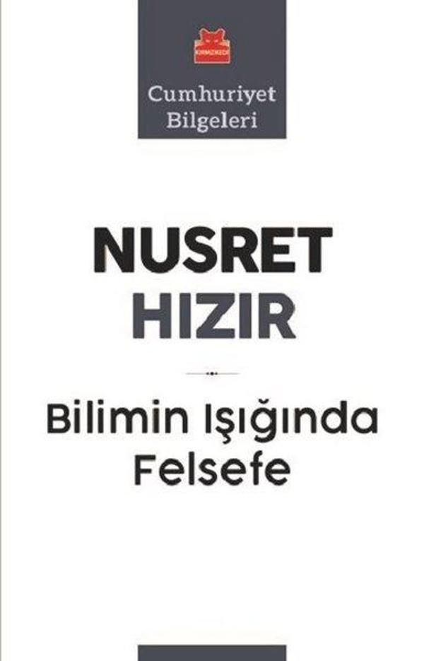 Bilimin Işığında Felsefe - Kırmızı Kedi Yayınevi - Image 1