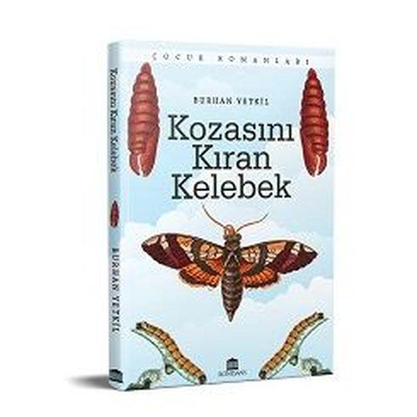 Kozasını Kıran Kelebek - Rönesans Yayınları - Image 1