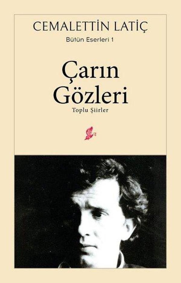 Çarın Gözleri-Toplu Şiirler - Okur Kitaplığı - Image 1