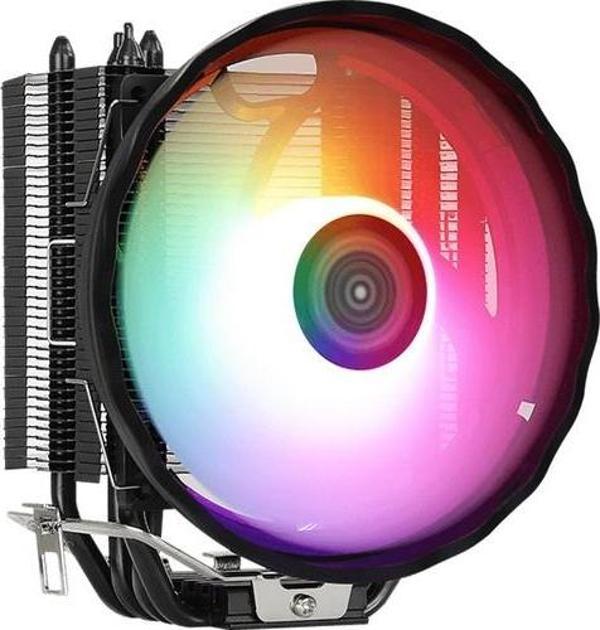 Ae Cc Rv4 Rave 4 Argb 12Cm Fan İşlemci Soğutucu - Image 1