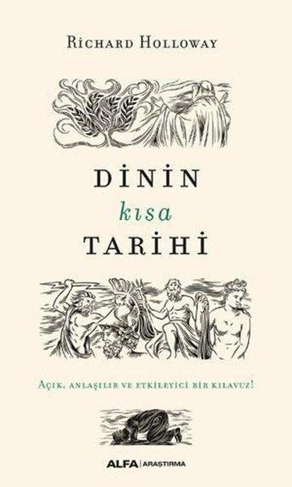 Dinin Kısa Tarihi - Alfa Yayıncılık - Image 1