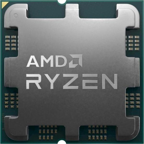 Ryzen 5 7600 Tray Soket Am5 3.8Ghz 32Mb 65W 5Nm Kutusuz Mpk İşlemci - Image 1
