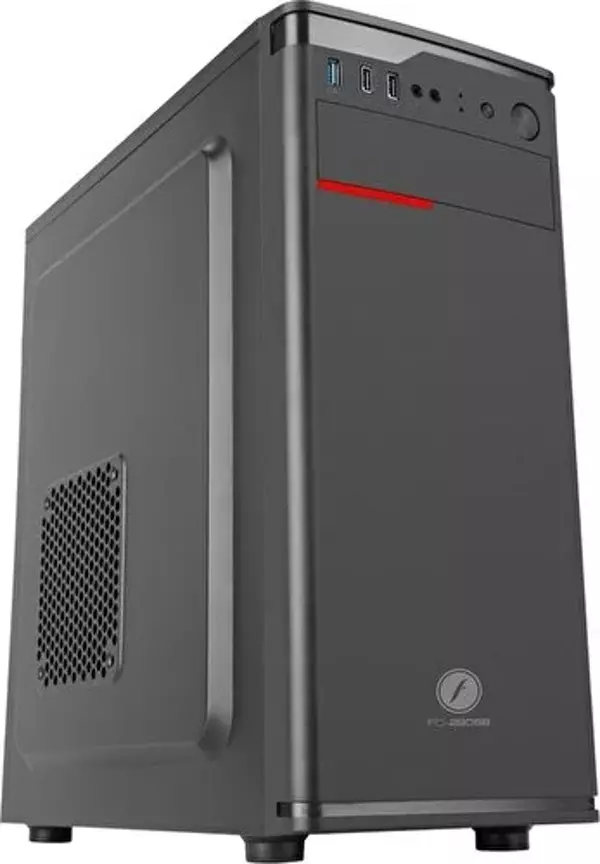 Fc-2905B 300W Midi Tower Boş Bilgisayar Kasası - Image 1