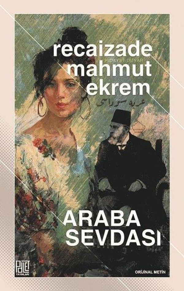 Araba Sevdası-Orijinal Metin - Palet Yayınları - Image 1