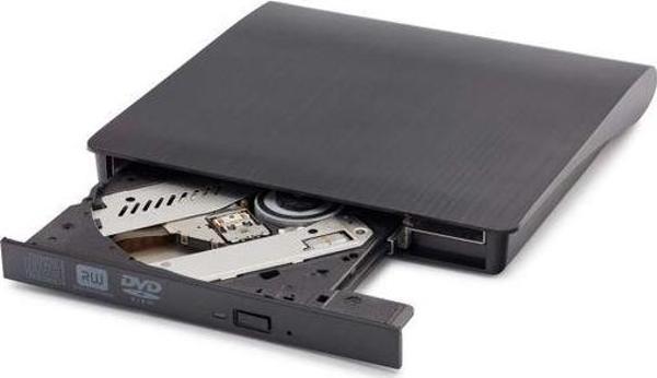Hdx1759 Cd-Dvd Writer - Taşınabilir Ultra Slim Cd Dvd Yazıcı - Image 1