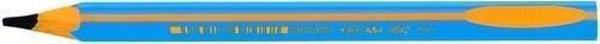 Bic Kids Evolution Jumbo Üçgen Kurşun Kalem Mavi 919262 12 Li (1 Paket 12 Adet) - Image 1