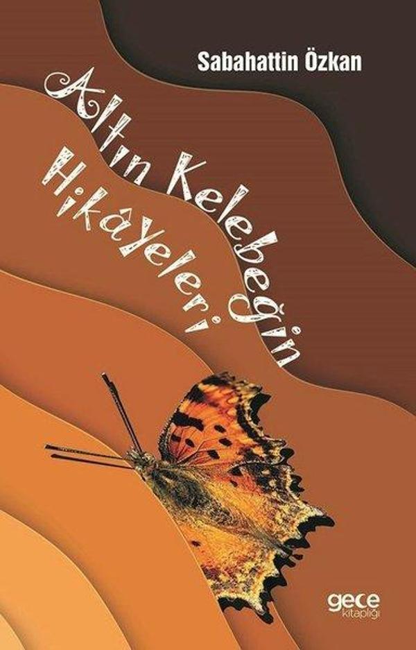 Altın Kelebeğin Hikayeleri - Gece Kitaplığı - Image 1