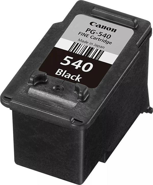 Pg-540 Black Siyah Mürekkep Kartuş Mx375-390-395-435-475 Mg2250-3250-3550 - Image 1