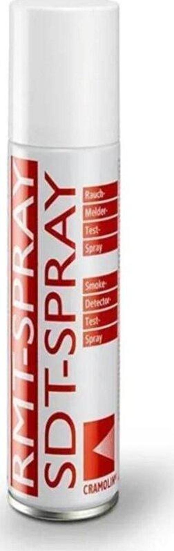 Duman Test Spreyi 200 Ml (Tüm Yangın Sistemleri Duman Dedektörleri İle Uyumlu) 41481888 - Image 1