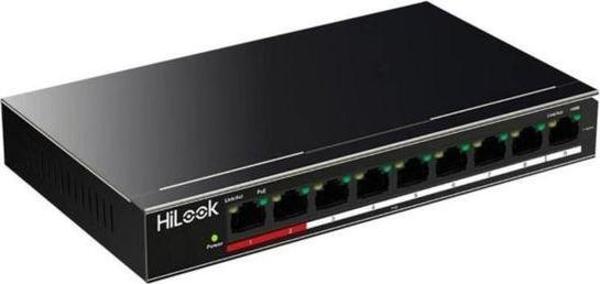 Ns-0109P-60(B) 8 Port 10-100 Poe Switch Hub - Image 1