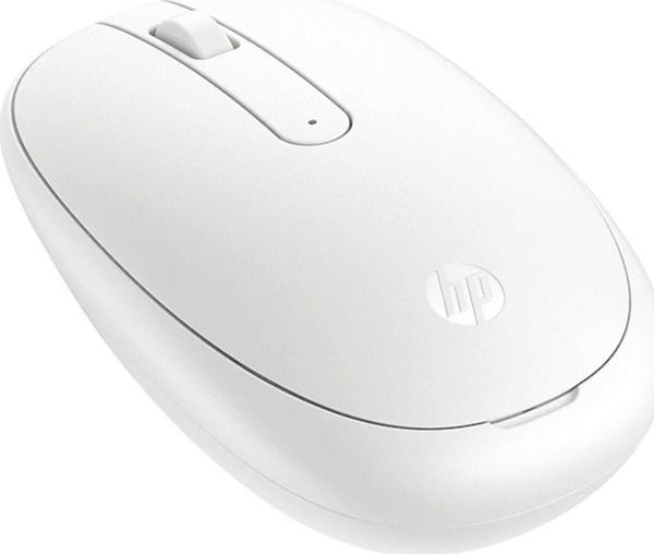 240 793F9Aa Bluetooth 1600Dpi Beyaz Wireless Optik Mouse - Image 1