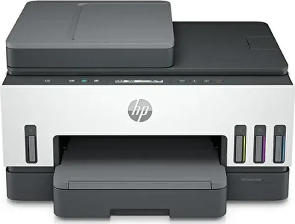 6Uu47A Smart Tank 750 Yazıcı - Tarayıcı - Fotokopi - Wifi - Adf Çok Fonksiyonlu Tanklı Yazıcı - Image 1
