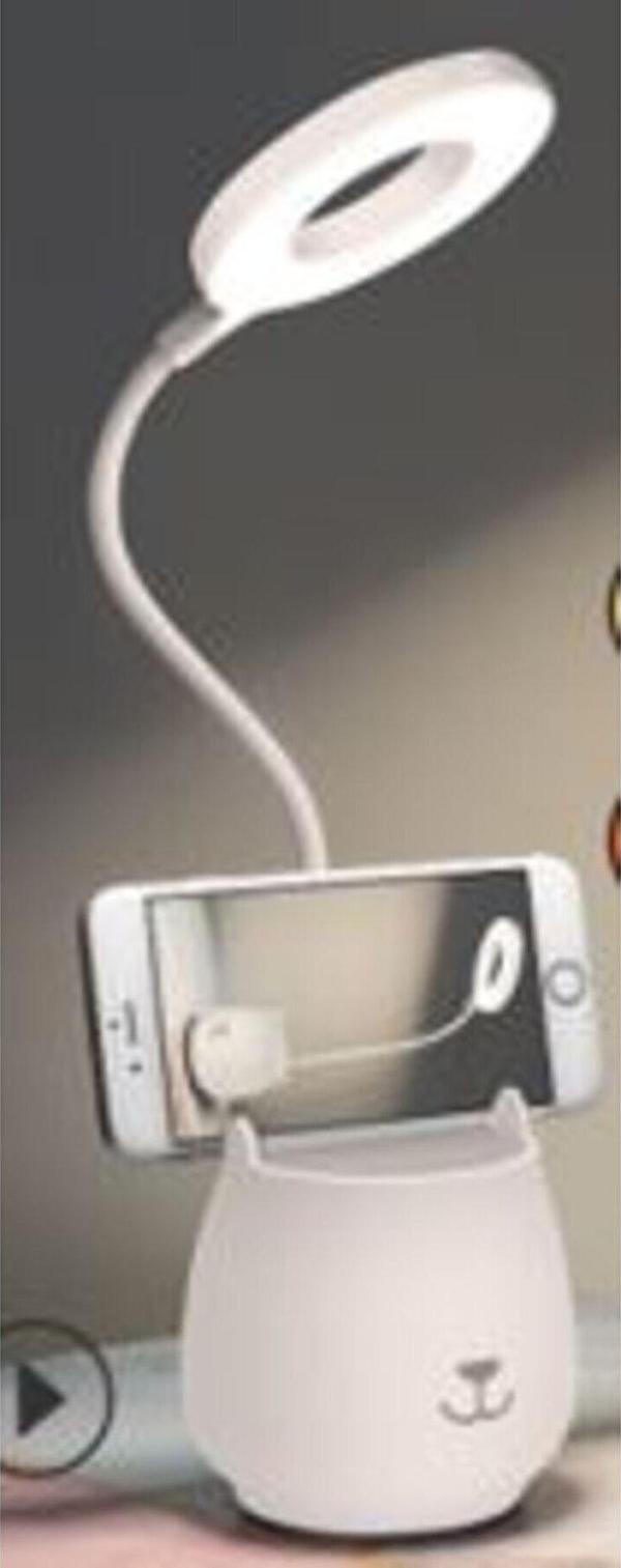 Q17-2 Usb Şarjlı Masa Lambası - Image 1