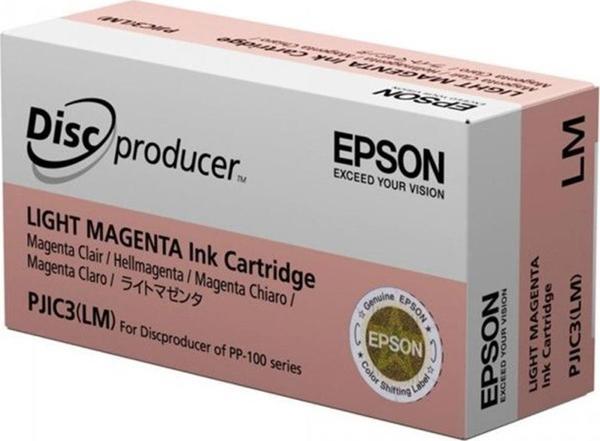 S020690 Pjic7 Pp-100 Light Magenta Kartuş (Lm) - Image 1