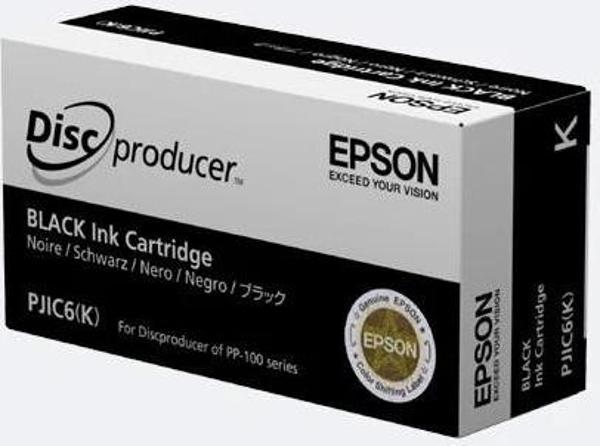 S020693 Pjic7 Pp-100 Black Kartuş - Image 1