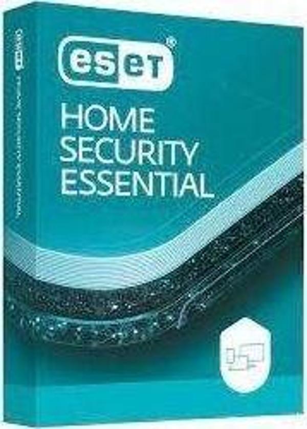Home Security Essential 5 Kullanıcı 1 Yıl Kutu - Image 1